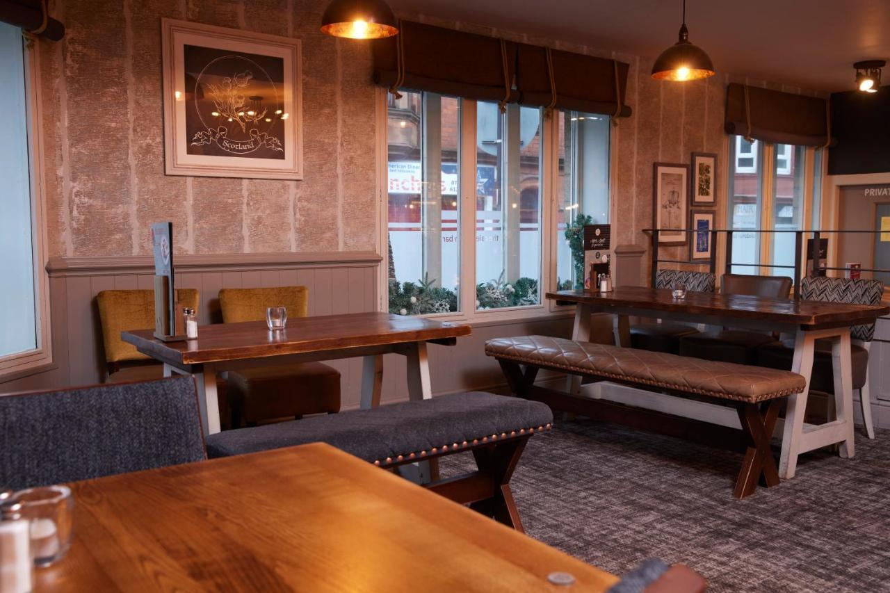 The Caledonian Hotel Leven  Buitenkant foto